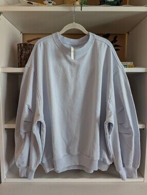 Aerie Jet Setter Crew Sweatshirt